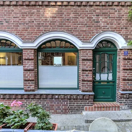 Stadtjuwel Schwerin Luxus Ferienhaus In Der Altstadt Exterior photo