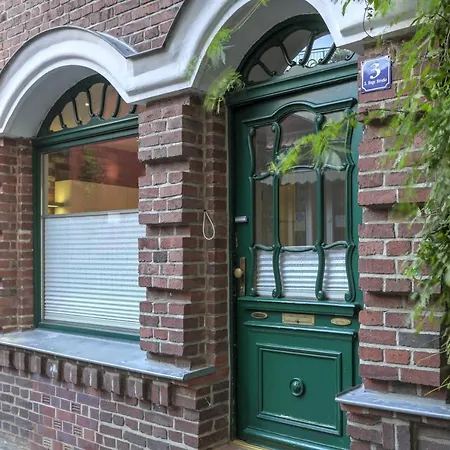 Stadtjuwel Schwerin Luxus Ferienhaus In Der Altstadt Exterior photo